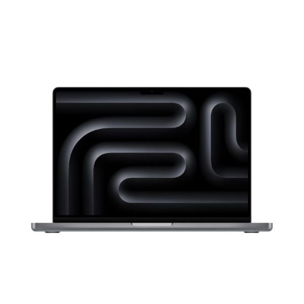 MacBook Pro M3 màu xám không gian (Space Grey)
